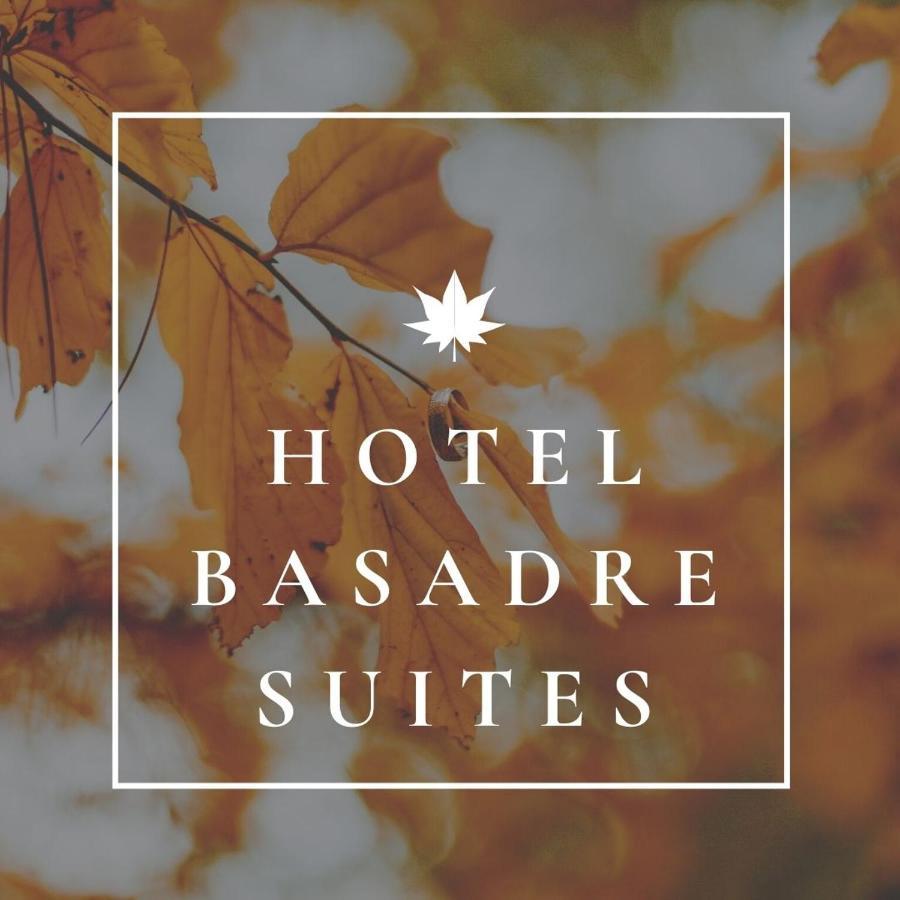 Hotel Basadre Suites Lima Exterior foto